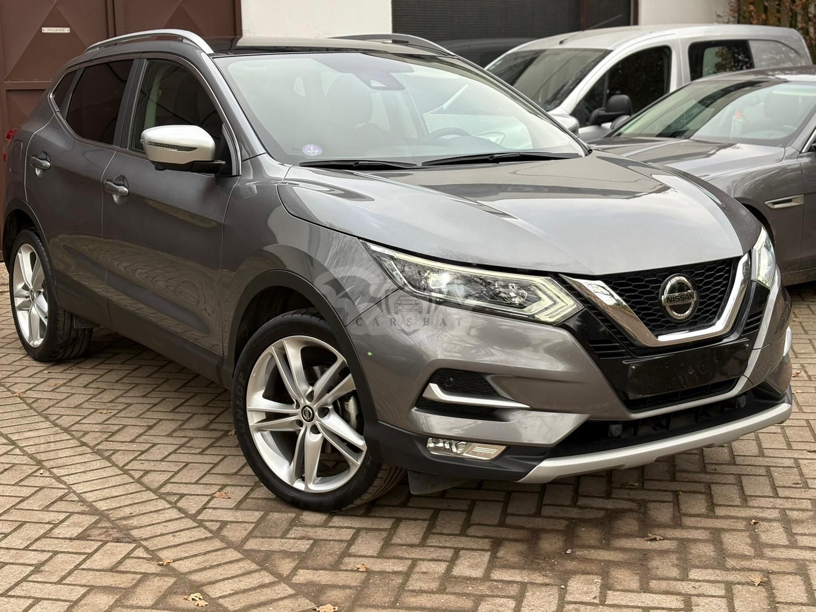 Nissan Qashqai 1.3 DIG-T N-Design 2019