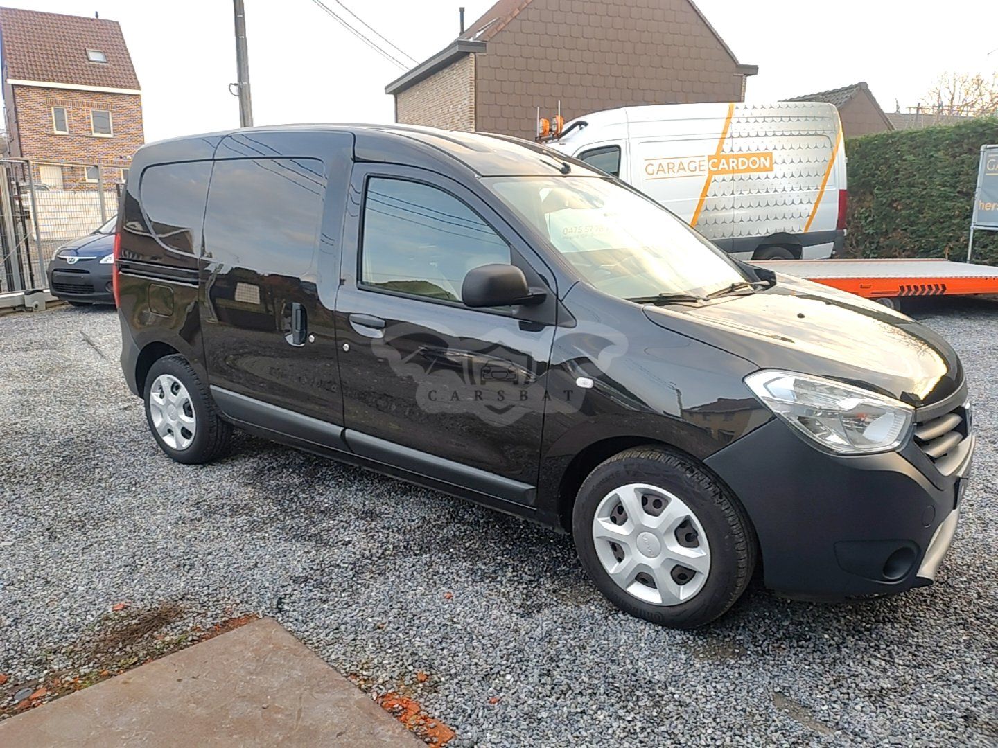 Dacia Dokker 1.5 DCI 2016