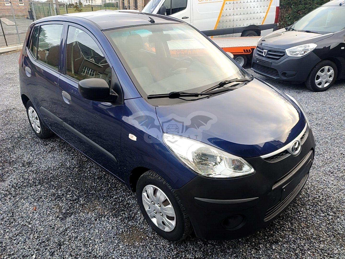 Hyundai i10 1.1 Blue 2010