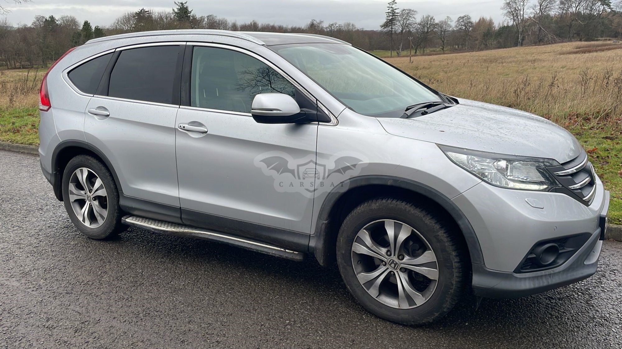 Honda CR-V 2.0 i-VTEC EX 2013