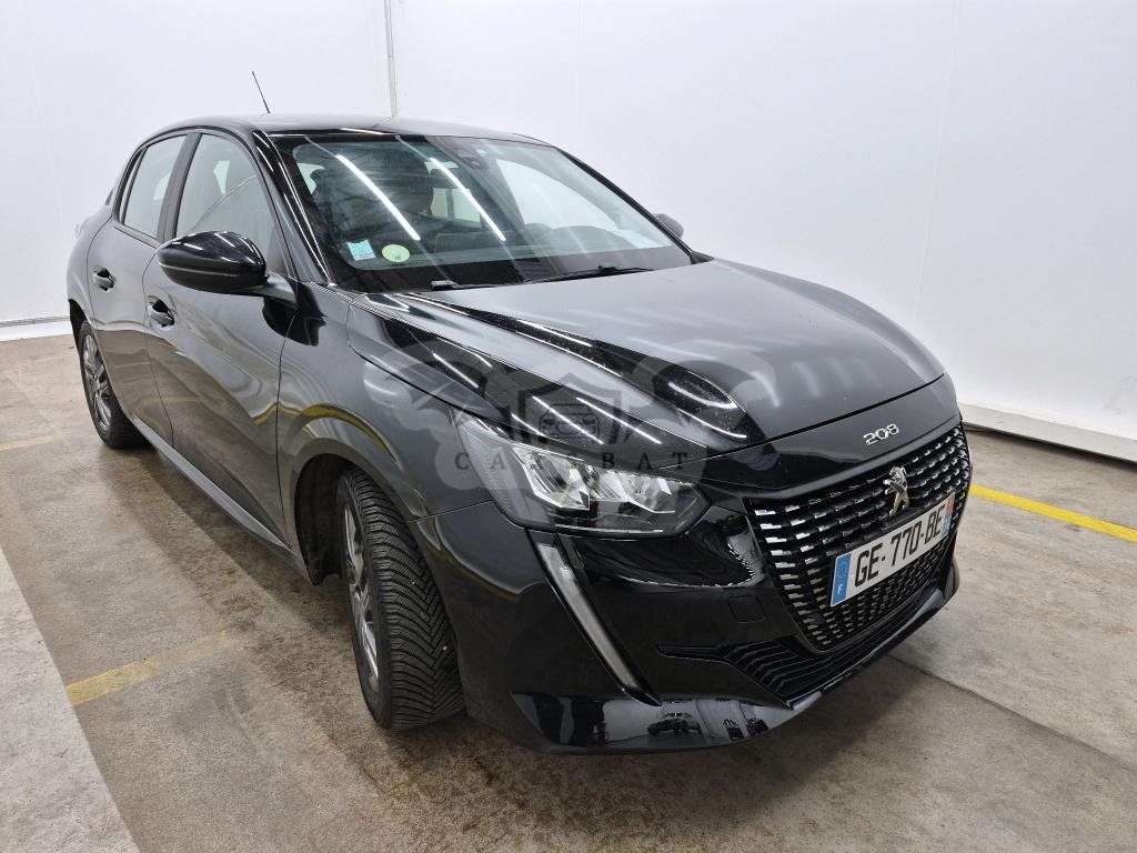 Peugeot 208 1.5 HDI Active Business 2022