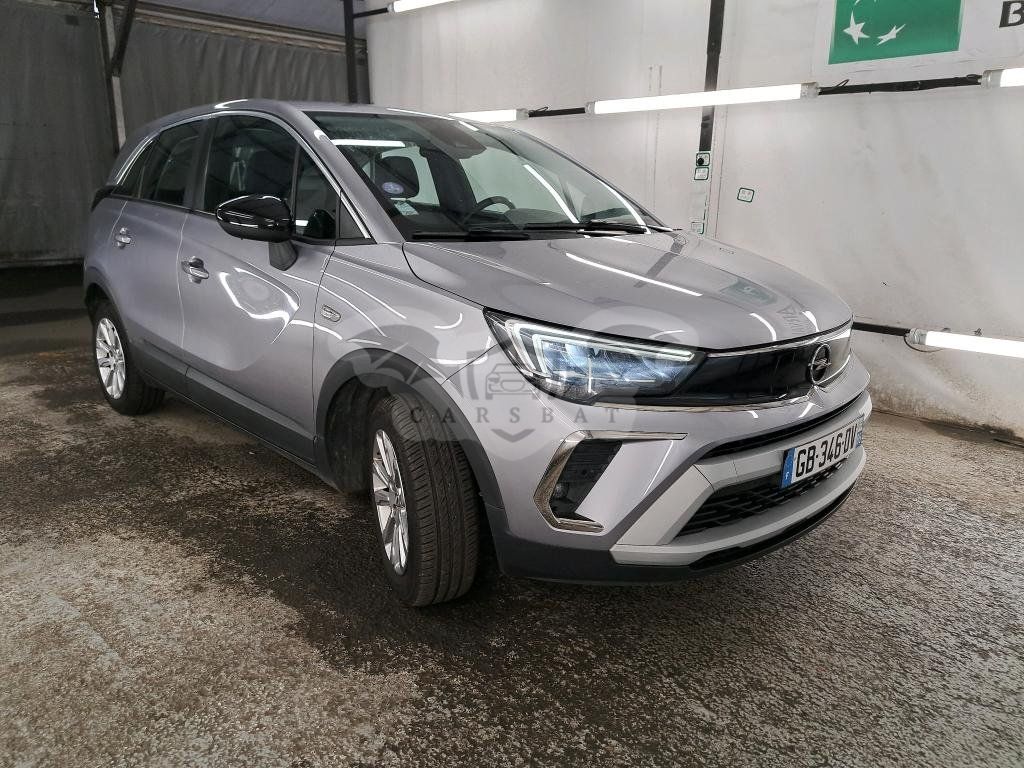 Opel Crossland 1.2 Elegance 2021