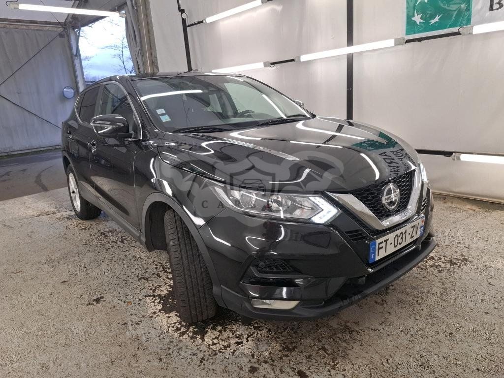 Nissan Qashqai 1.5 DCI Business 2020