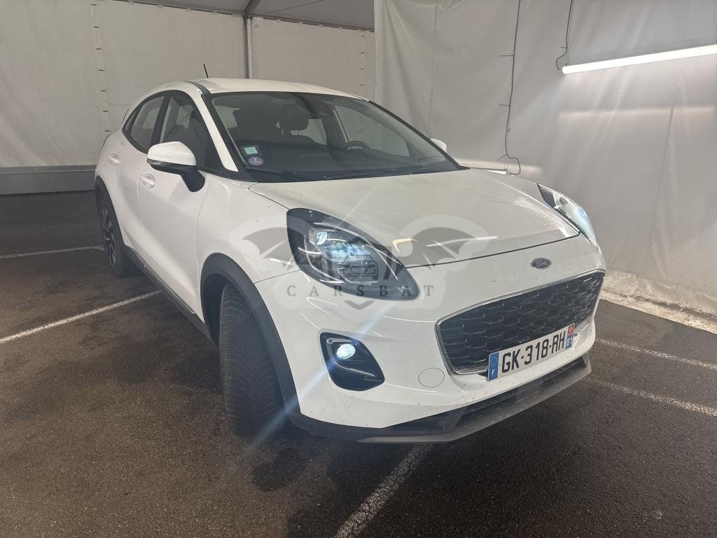 Ford Puma 1.0 Titanium 2022