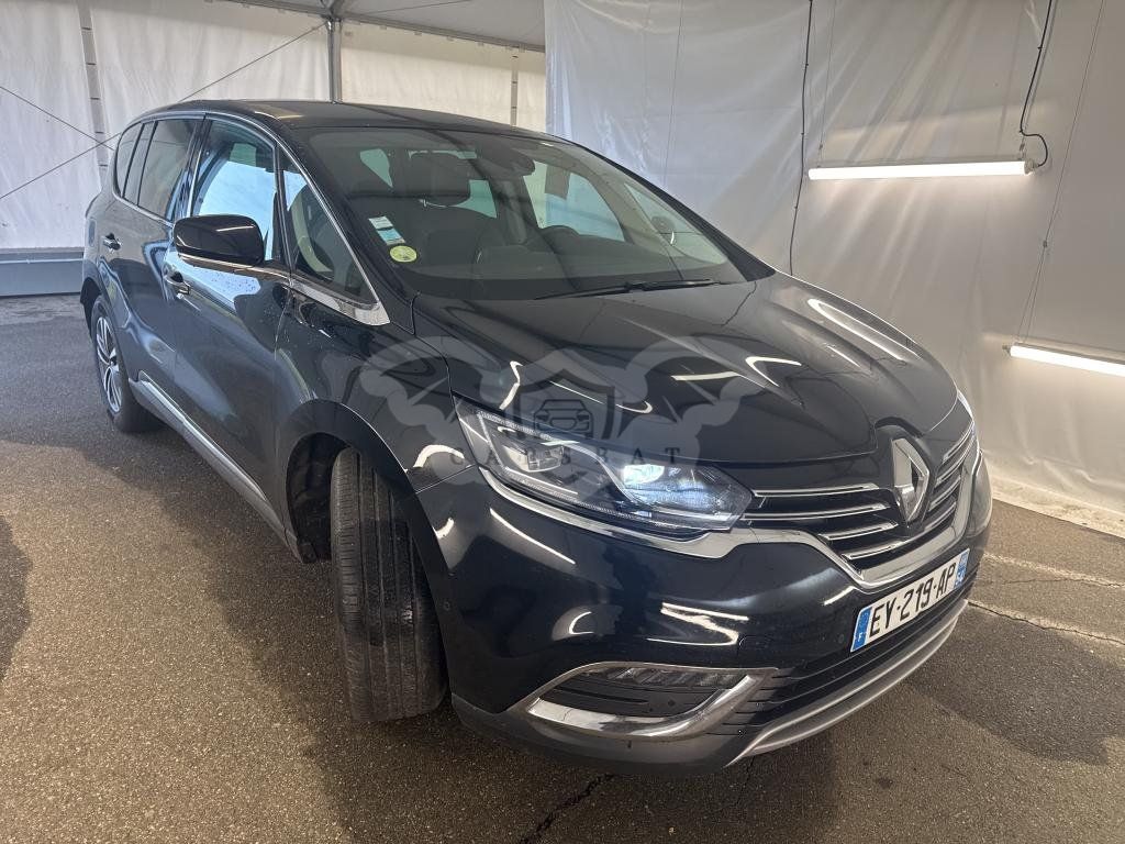 Renault Espace 1.6 DCI Zen 2018