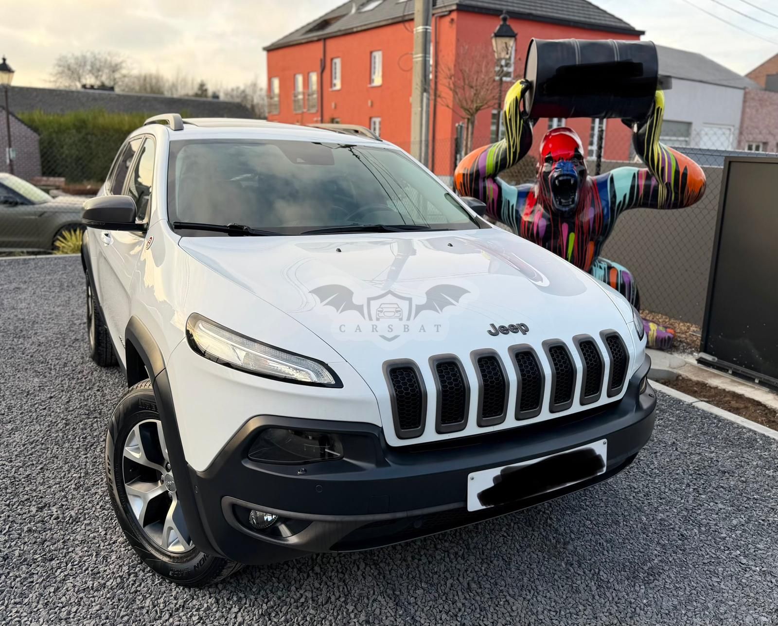 Jeep Cherokee 3.2i Trailhawk 2015