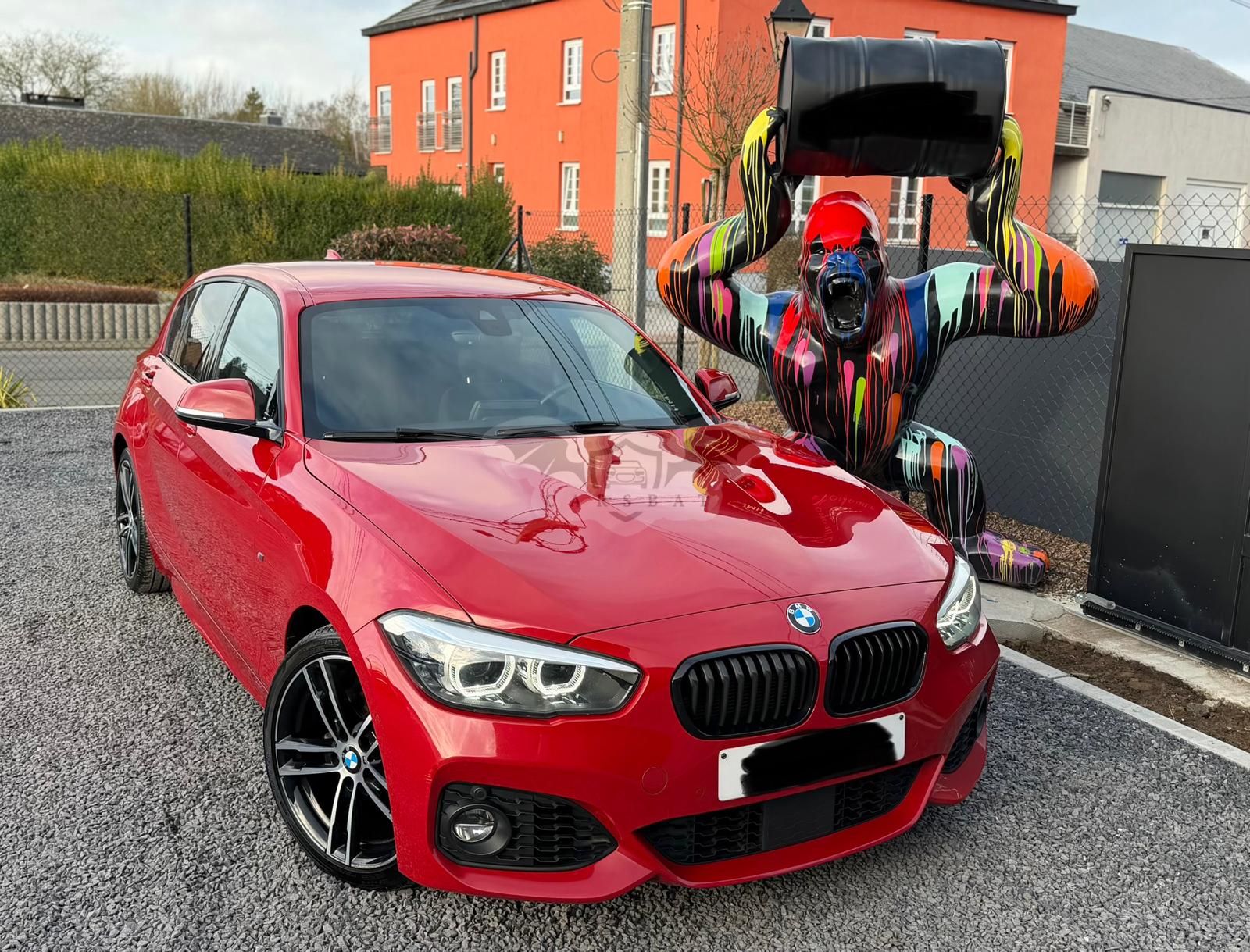 BMW 1 Series 118i M Sport 2017
