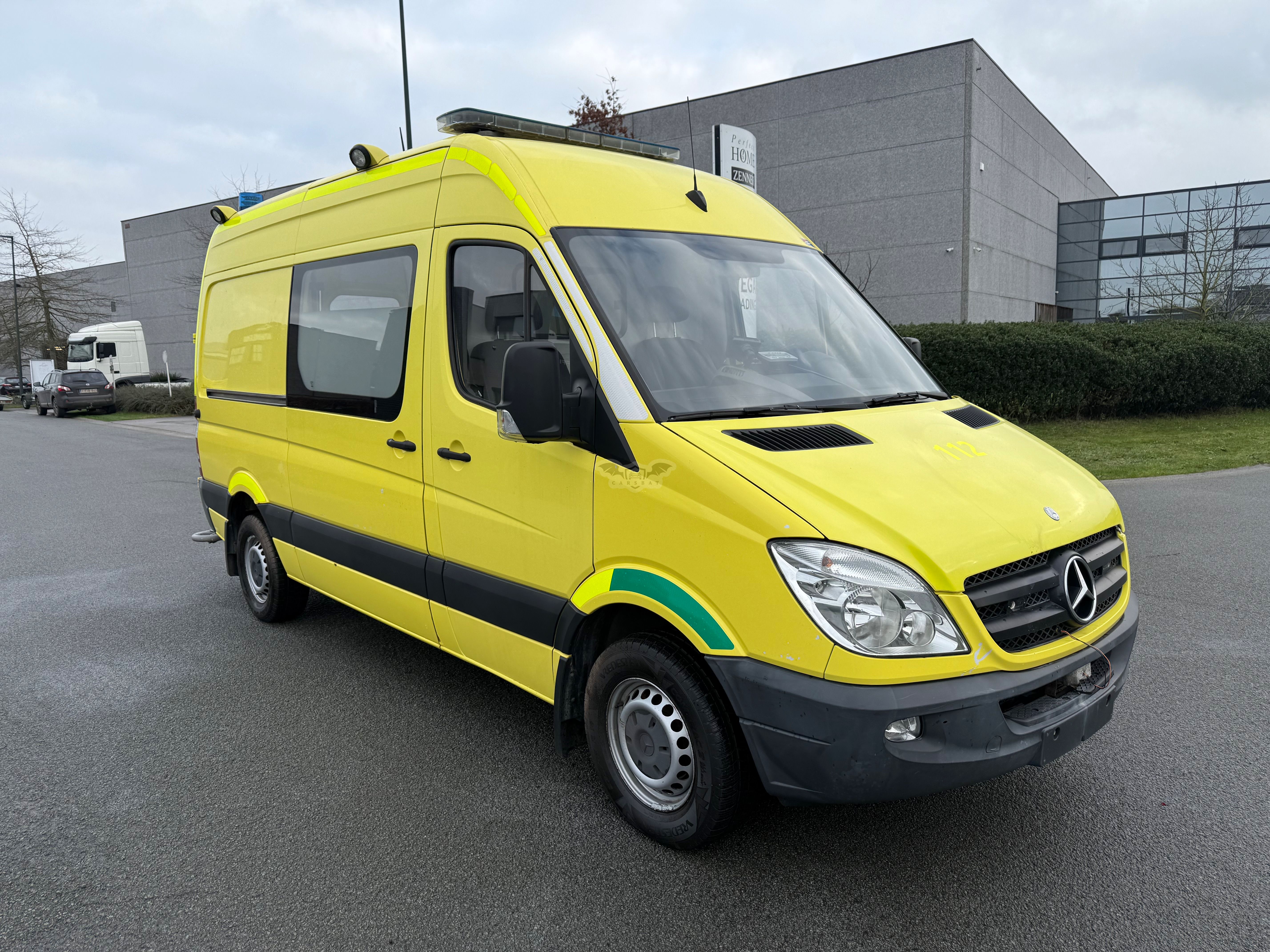 Mercedes-Benz Sprinter L2H2 319 CDI 2013