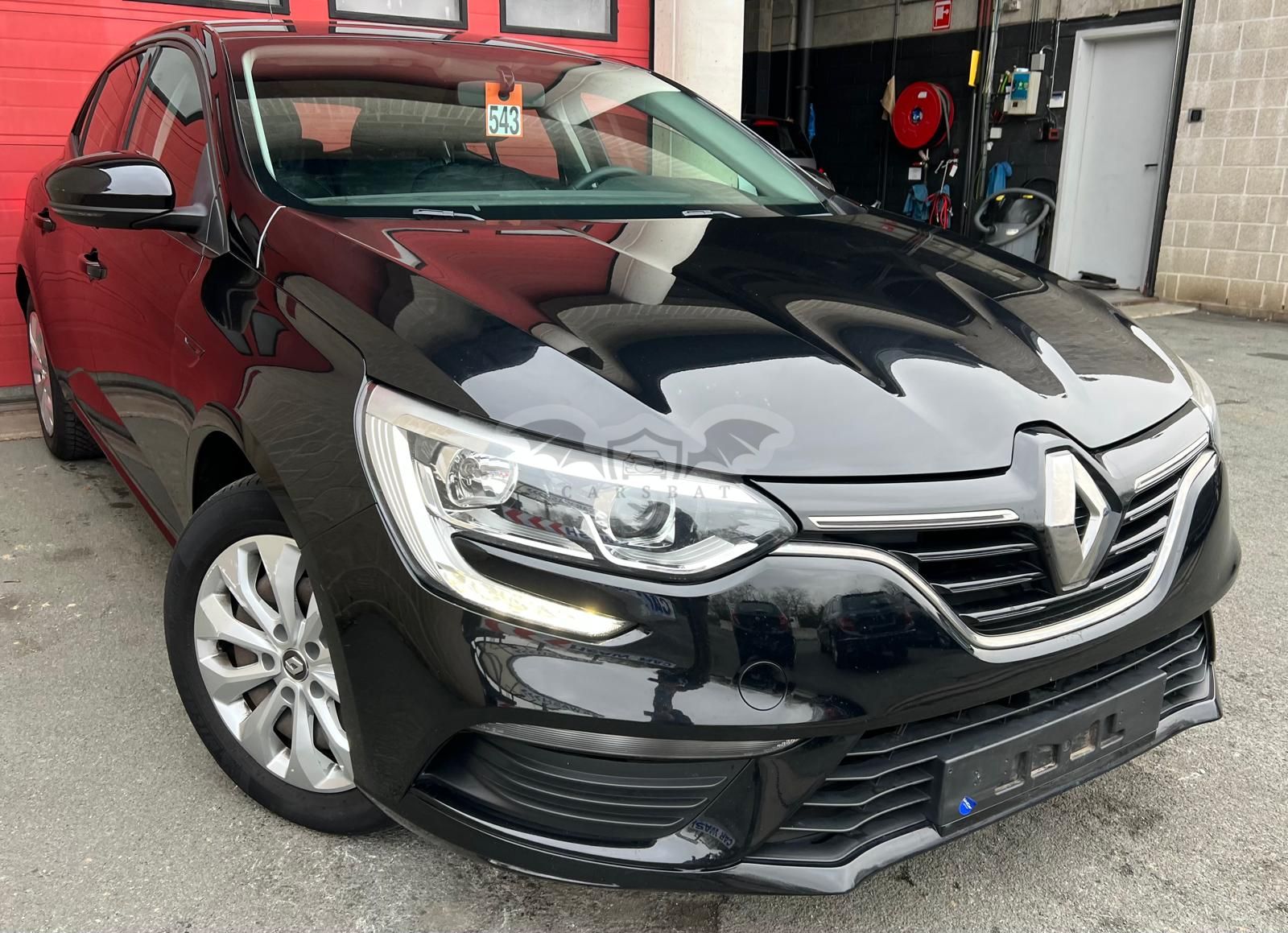 Renault Megane 1.2 TCe Life 2018