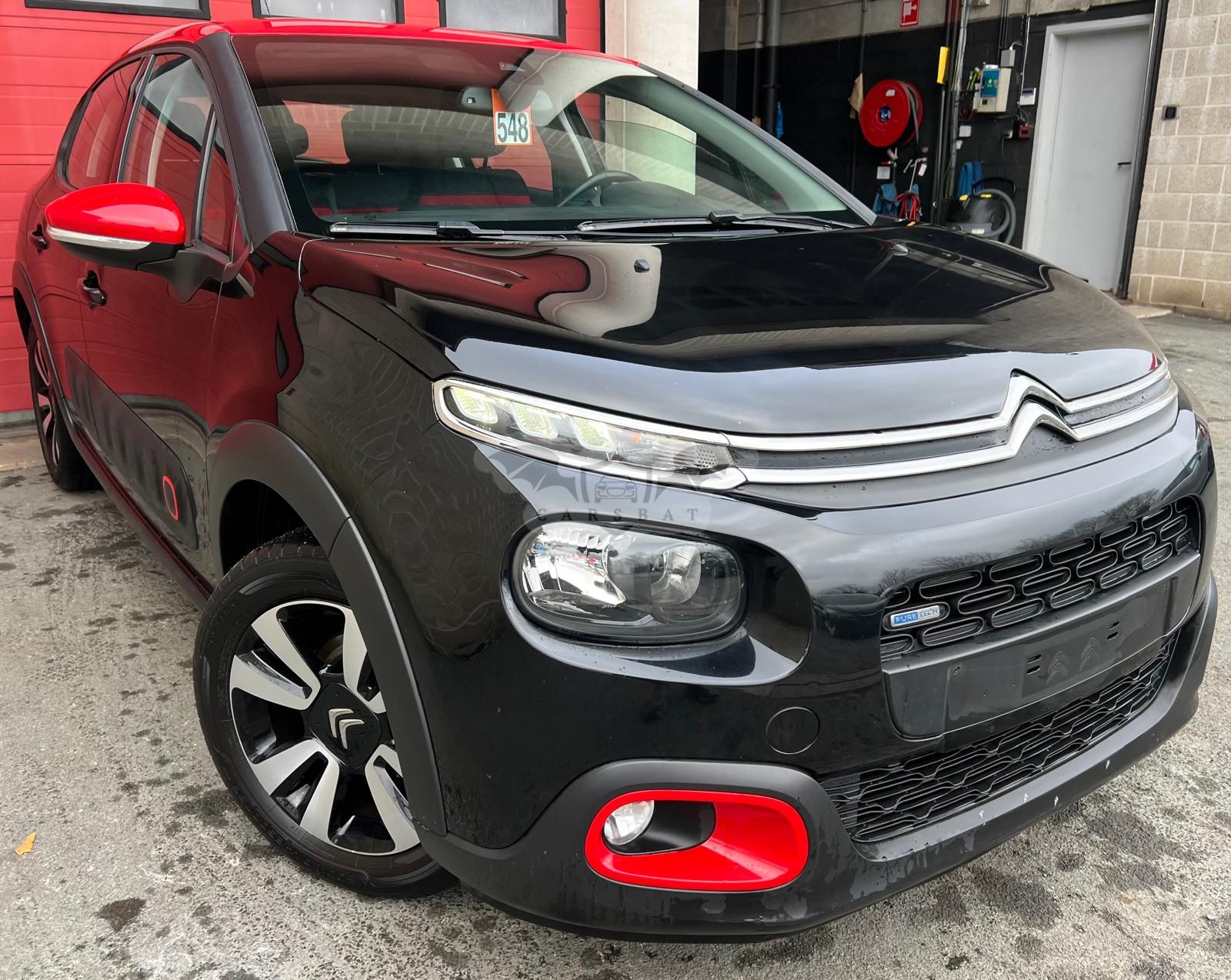 Citroën C3 1.2i Shine 2018