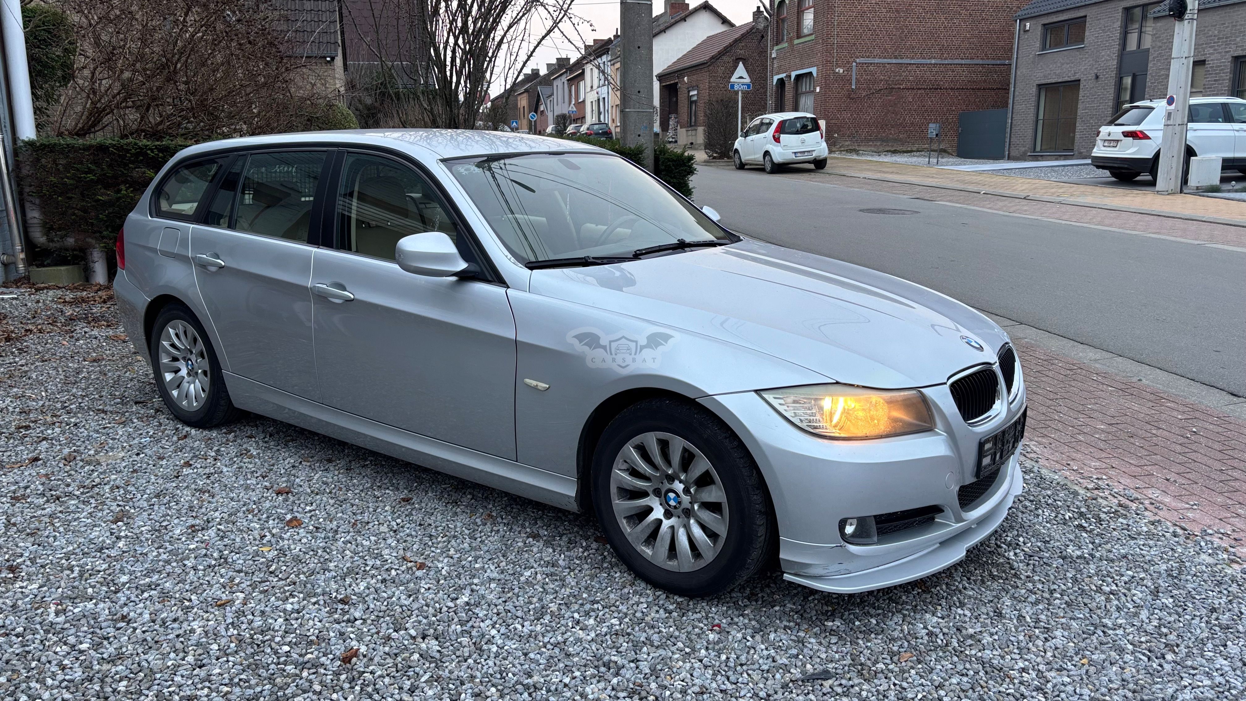BMW 3 Series Touring 318d Premiere 2008