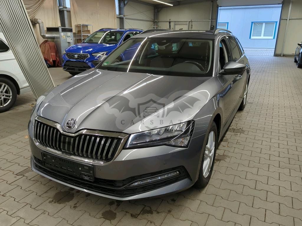 Skoda Superb Combi 2.0 TDI 2022