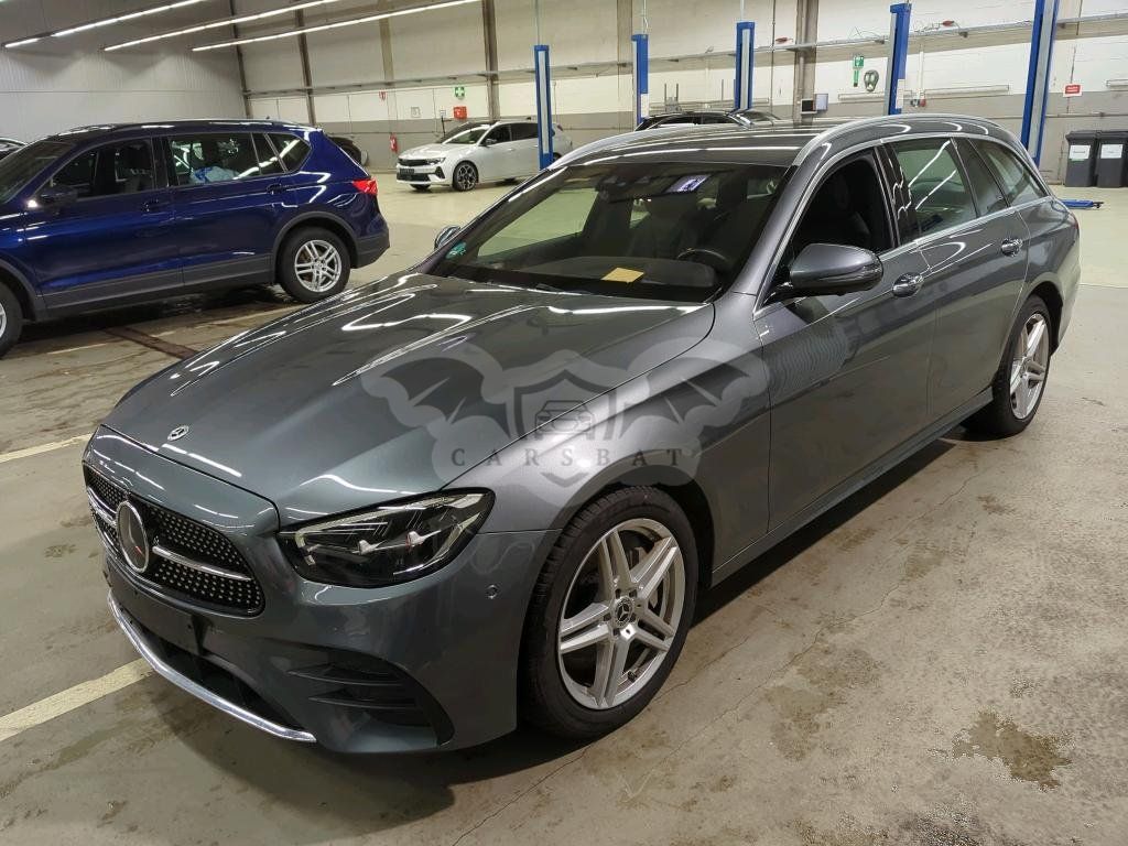 Mercedes-Benz E 300de 2021