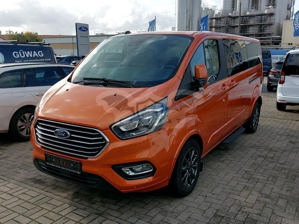 Ford Tourneo Custom L2H1 2020