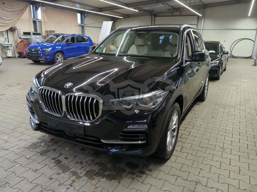 BMW X5 45e 2020