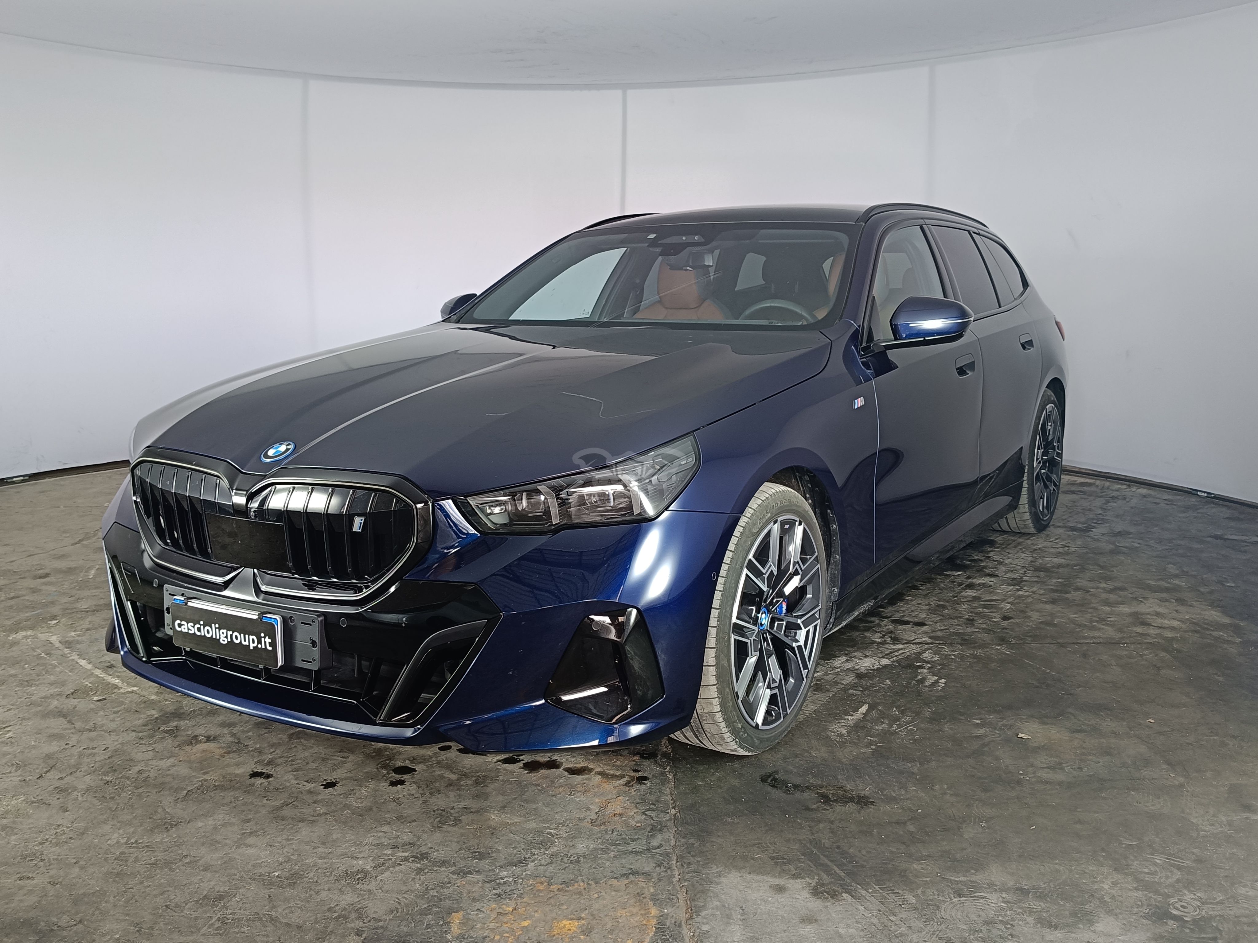 BMW i5 Touring 2024