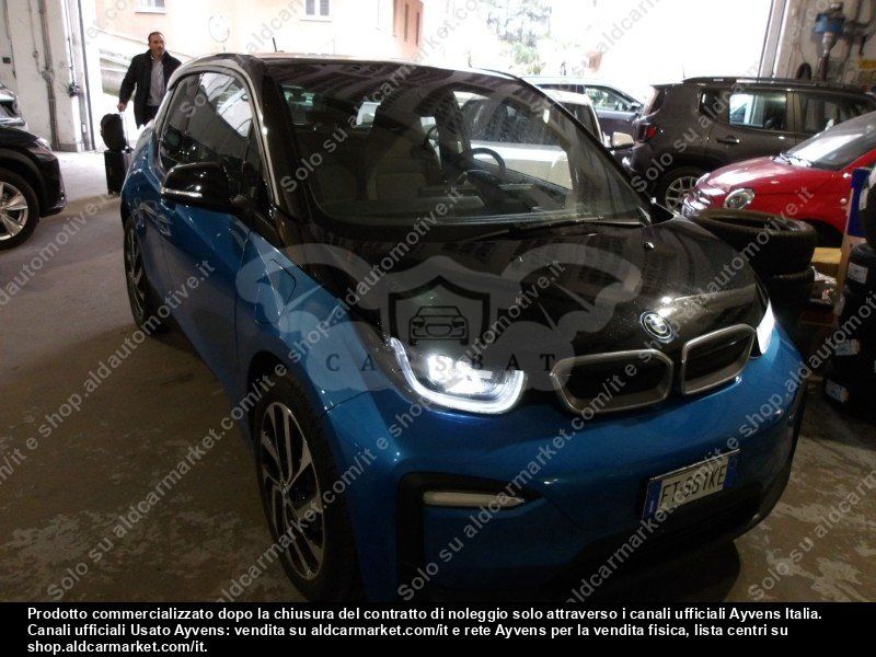 BMW i3 94 2018
