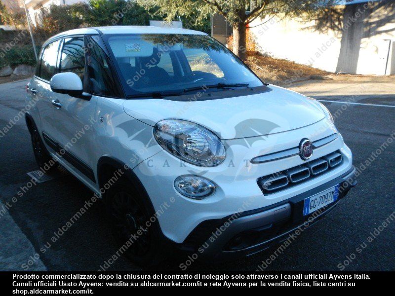 Fiat 500L 1.3 MultiJet Connect 2021
