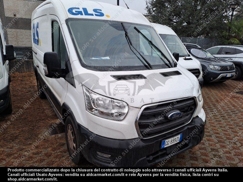Ford Transit Connect L2H2 2.0 Trend 2021