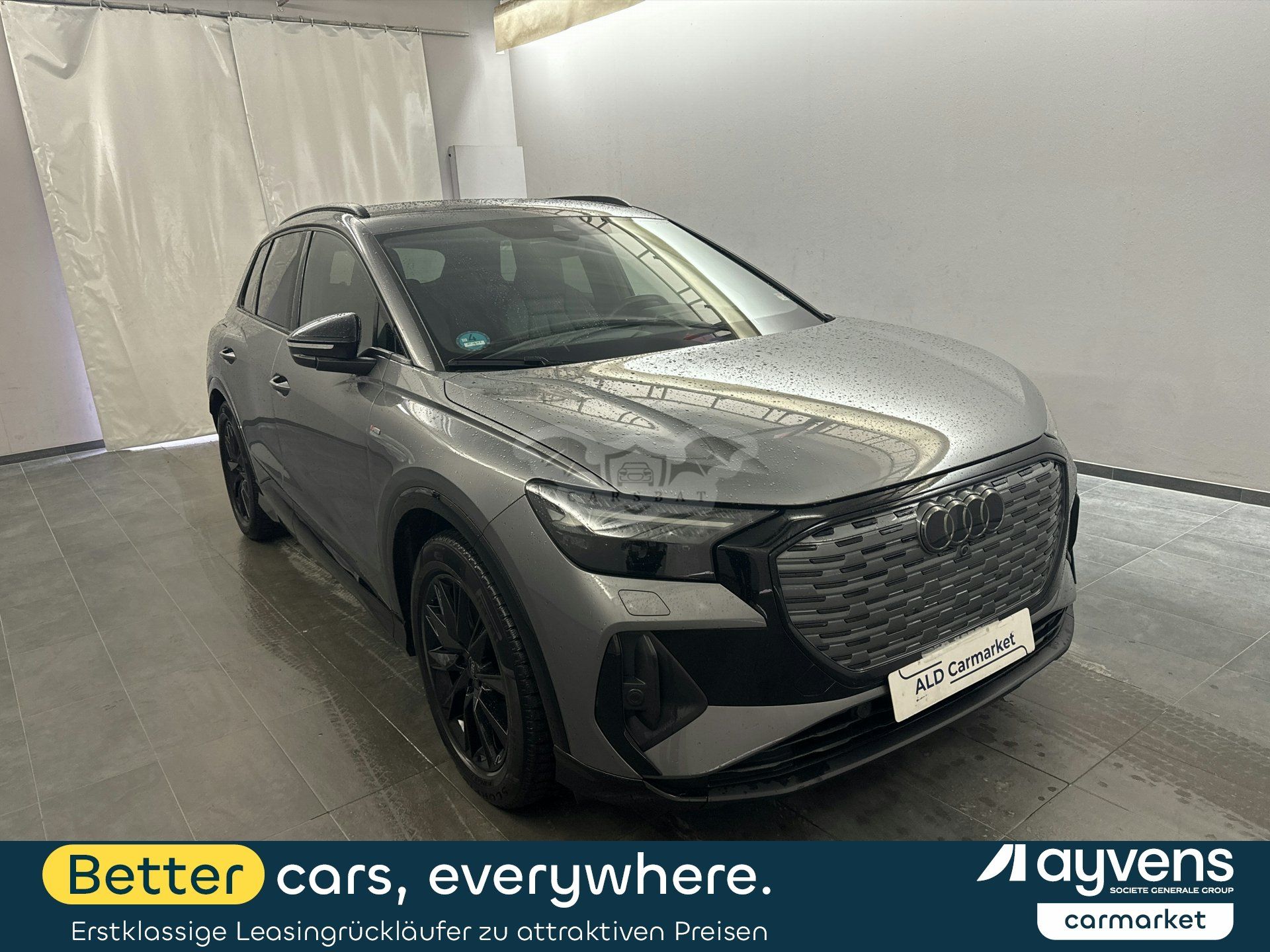 Audi Q4 E-tron 40 2021