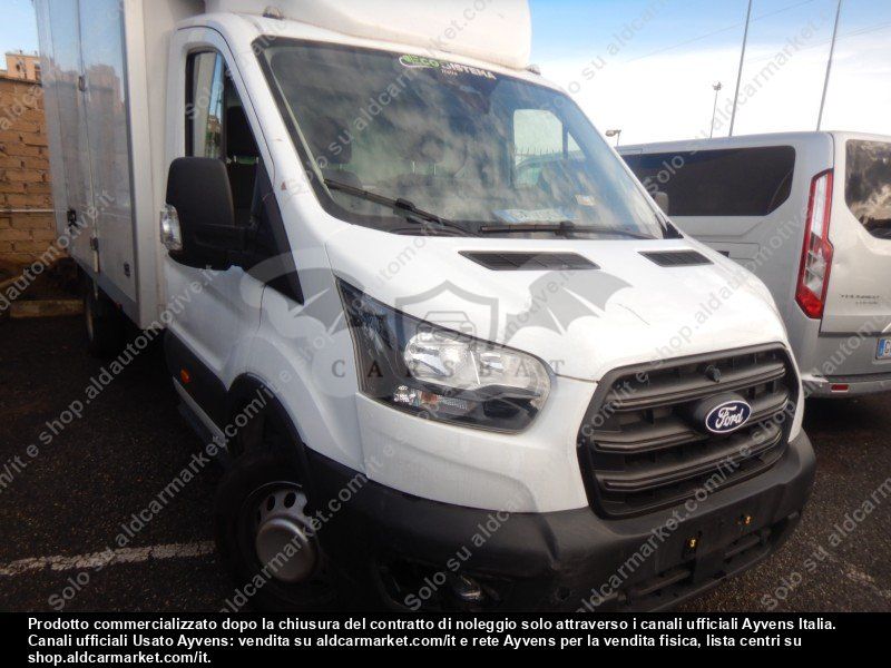Ford Transit Connect chassis cab 2.0 Trend 2025