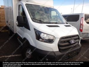 Ford Transit Connect chassis cab 2.0 Trend 2025
