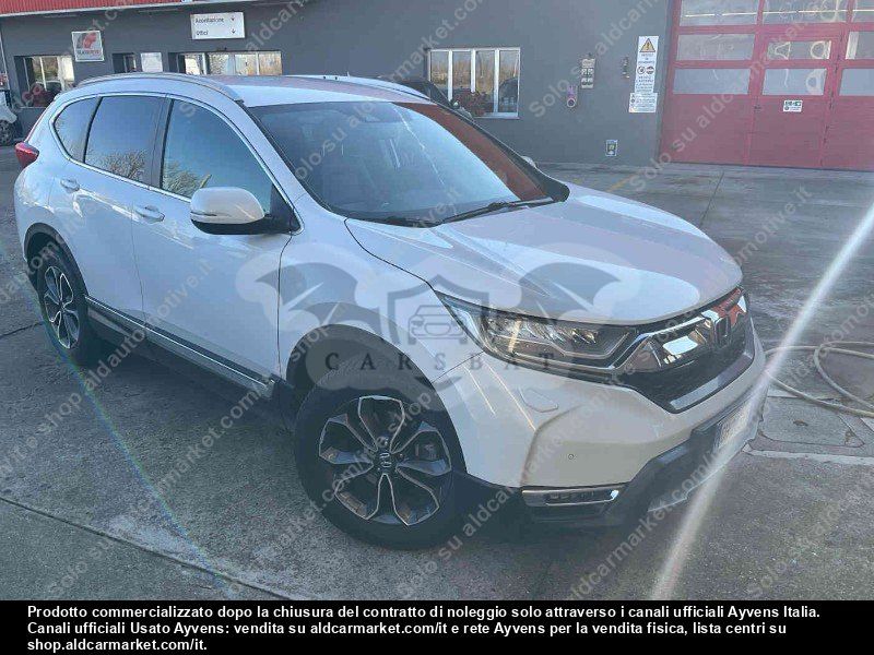 Honda CR-V 2.0 Sport 2021