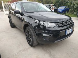 Land Rover Discovery Sport 2.0 TD4 Business 2018