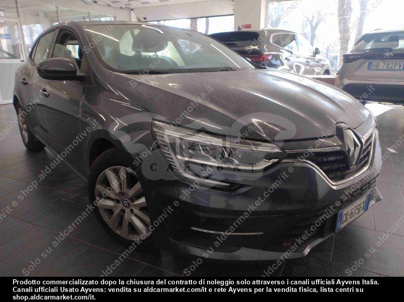 Renault Megane 1.5 DCI Business 2022