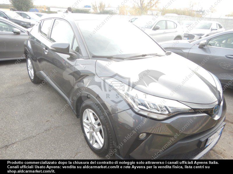 Toyota C-HR 1.8 Business 2021