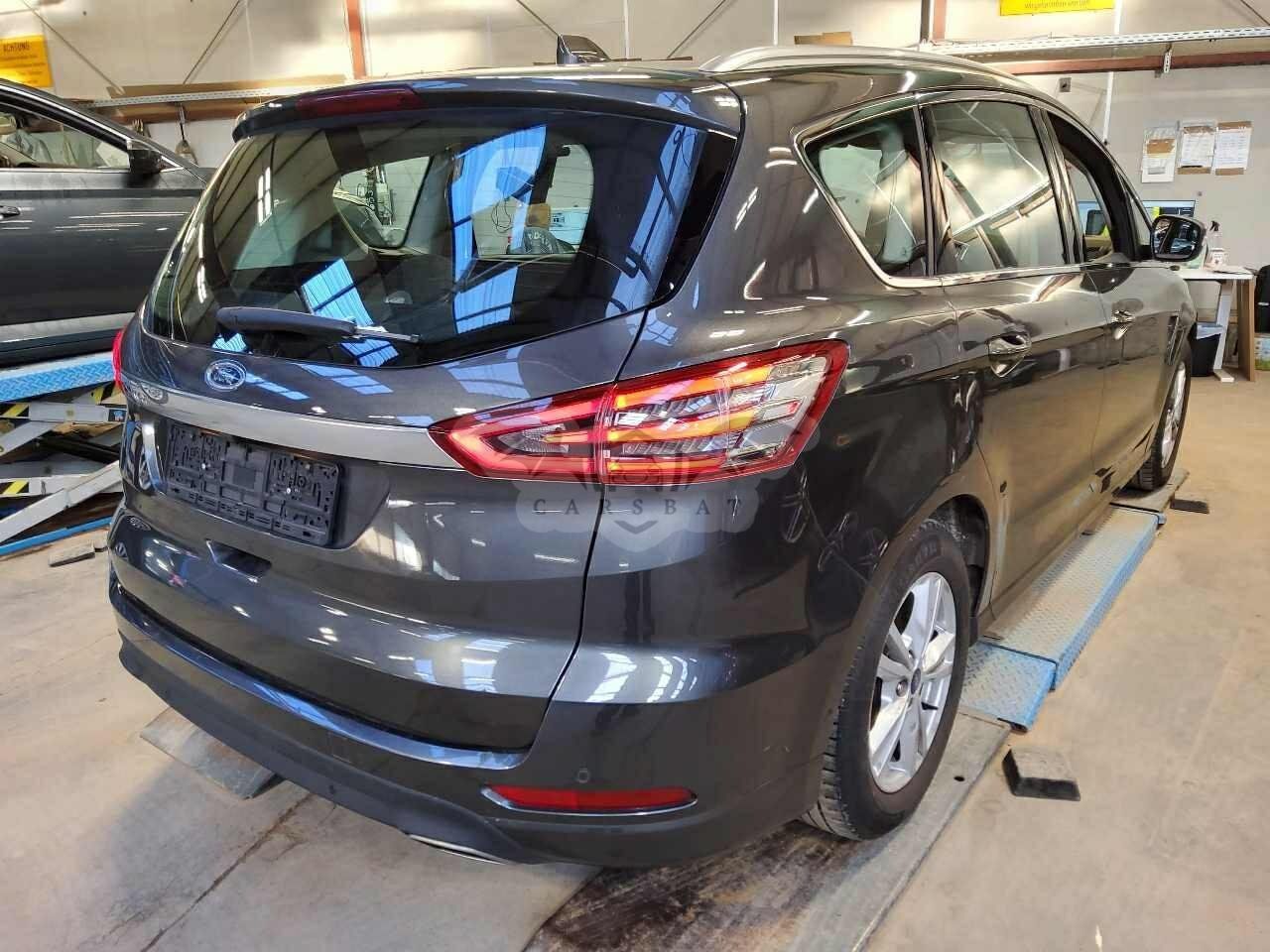 Ford S-Max 2.0 EcoBlue Titanium 2020