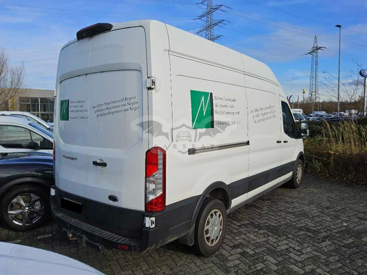 Ford Transit Courier L3H3 Trend 2021