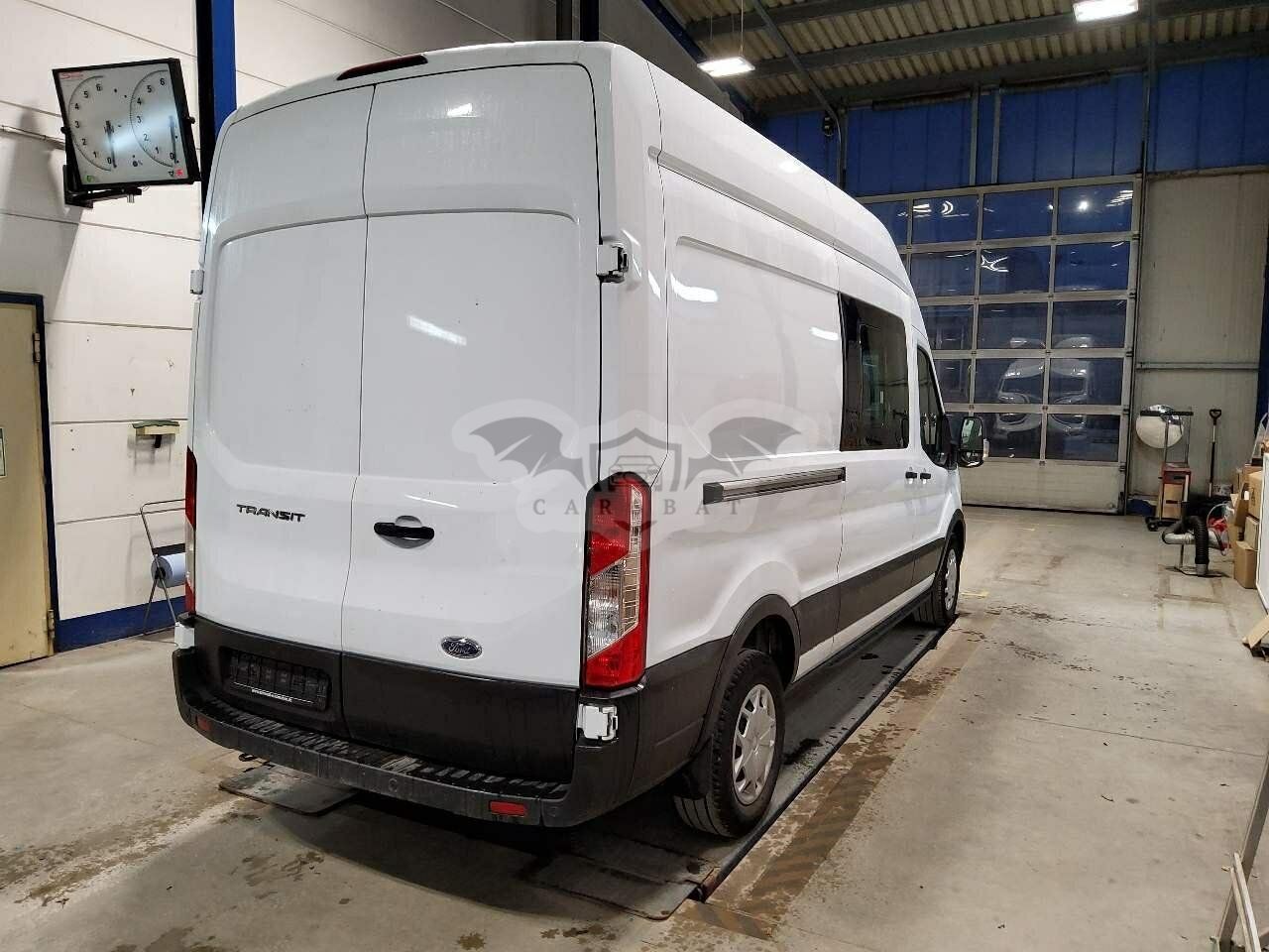 Ford Transit Courier L3H3 Trend 2022