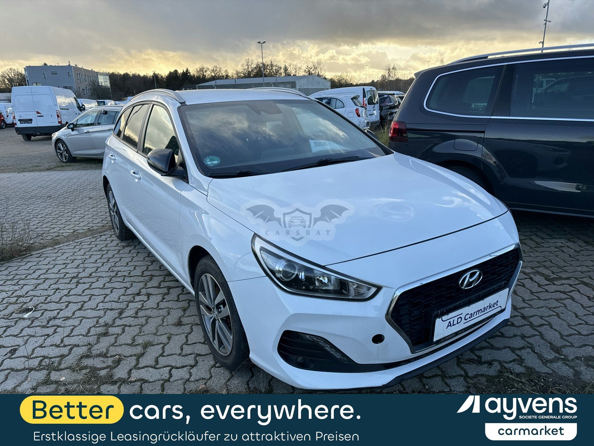 Hyundai i30 Wagon 1.6 CRDi 2019