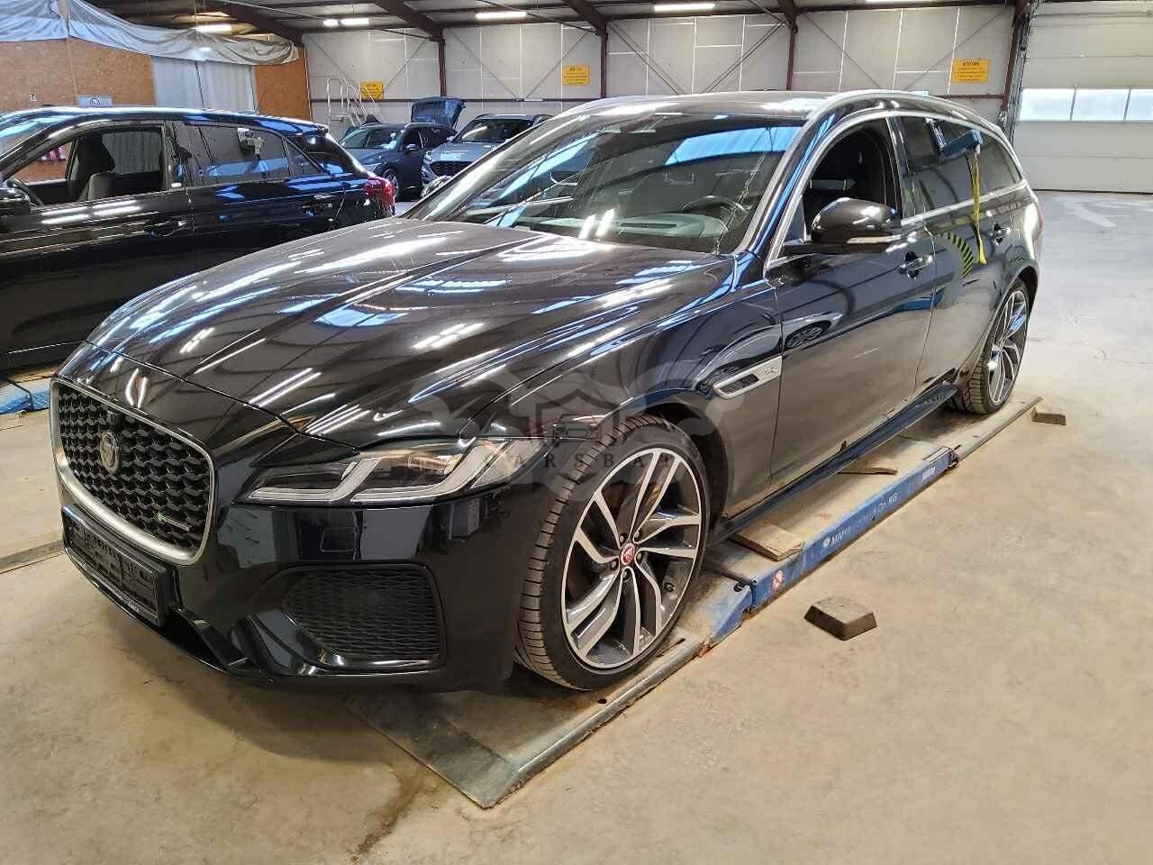 Jaguar XF Sportbrake R-Dynamic S 2021