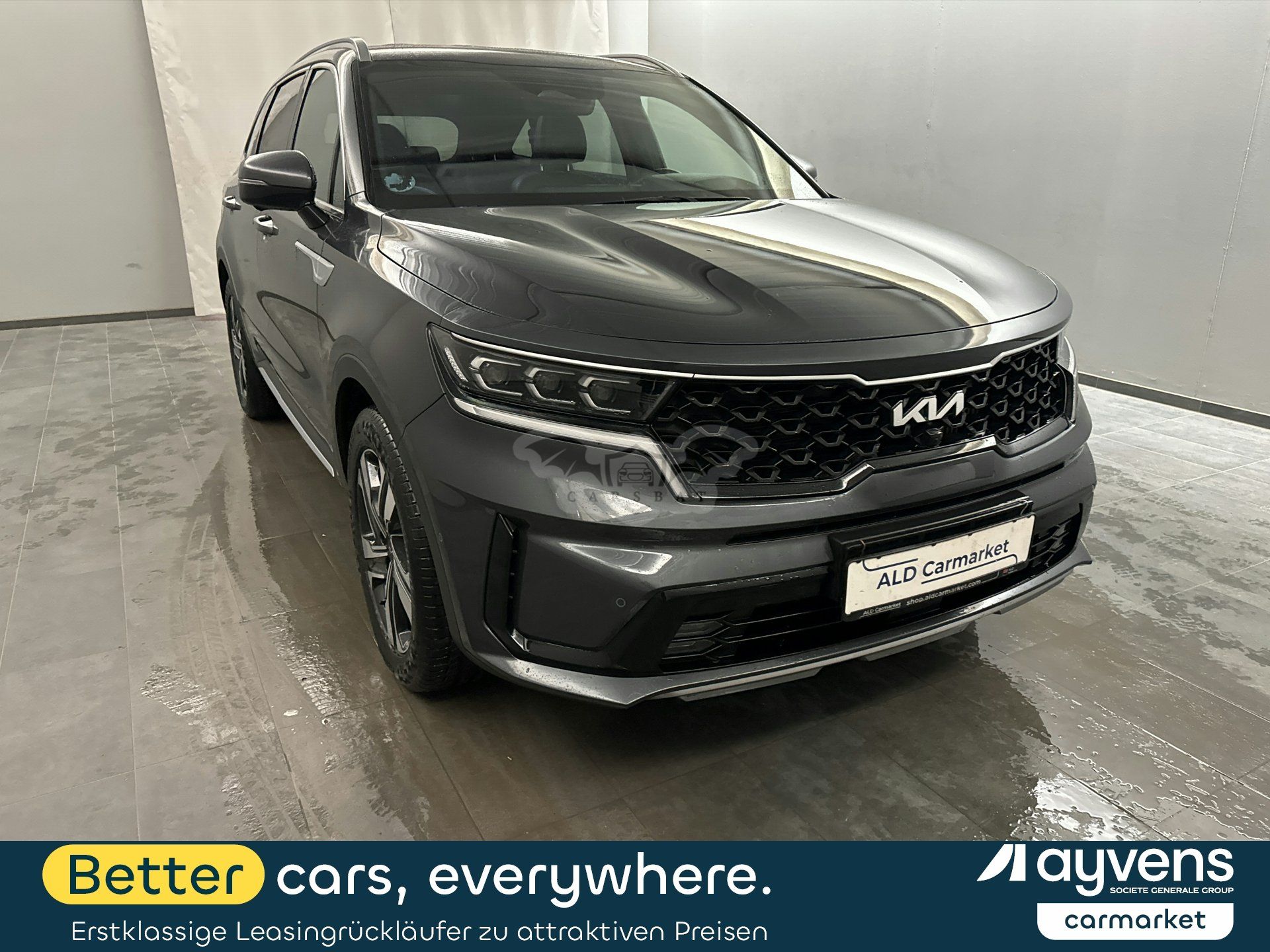 Kia Sorento 1.6 T-GDI Platinum 2022