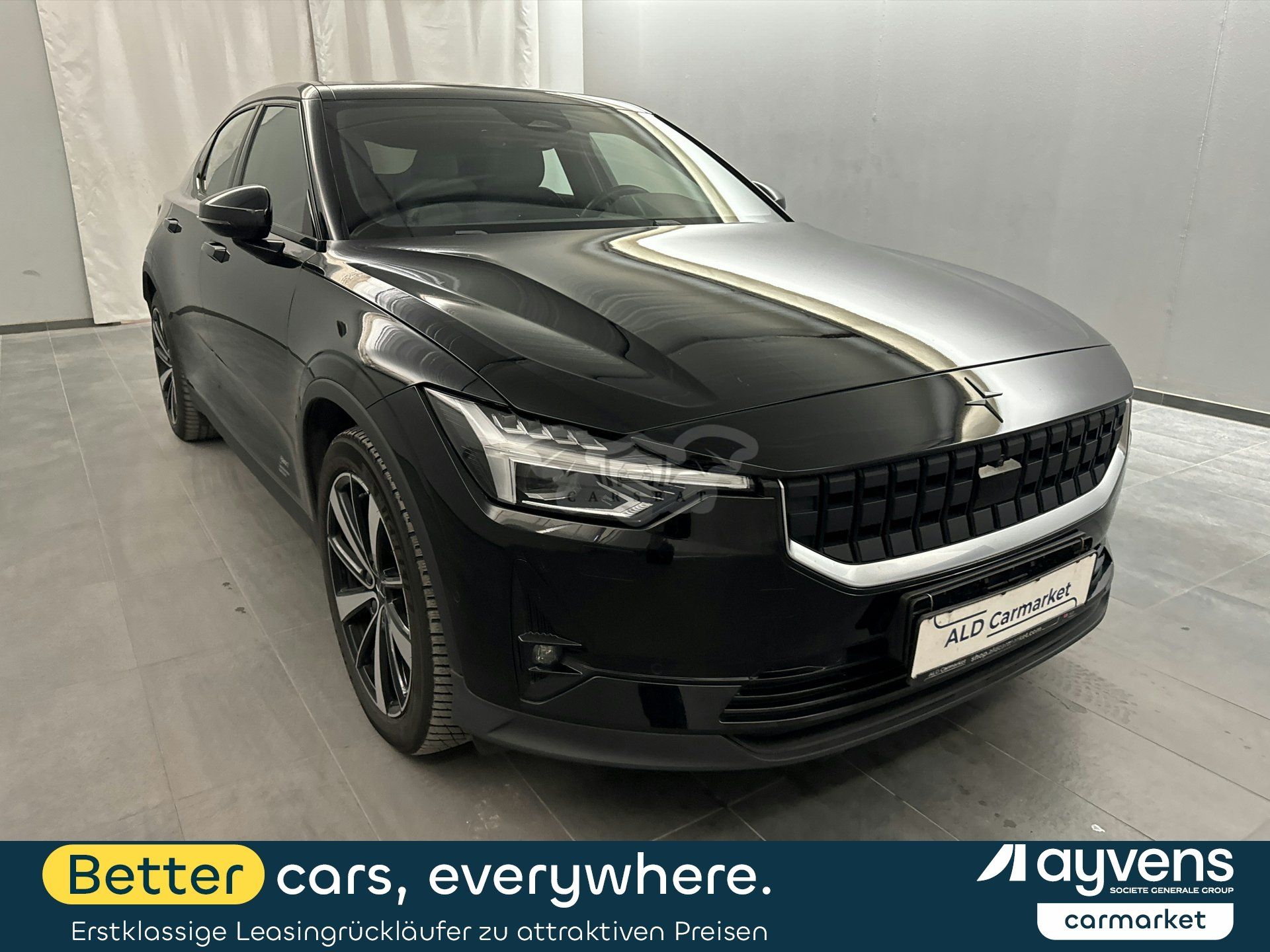 Polestar 2 79 kWh 2021