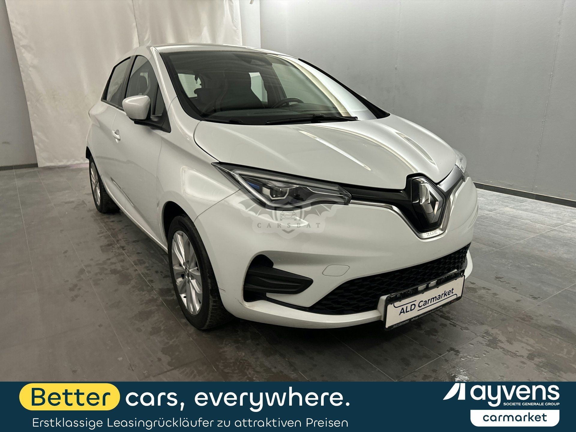Renault Zoe Experience 2021