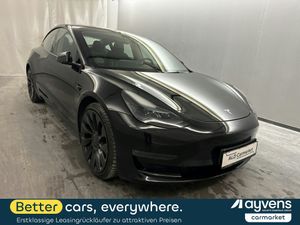 Tesla Model 3 Performance 2022