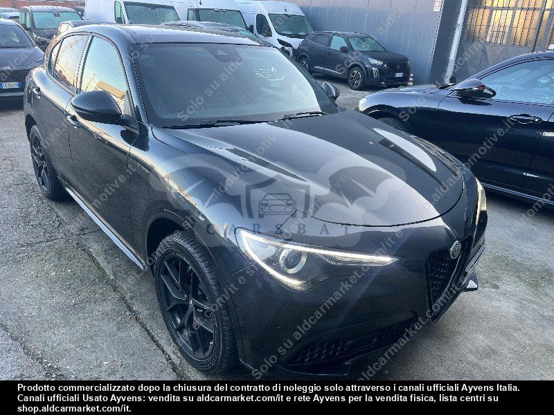 Alfa Romeo Stelvio 2.0 Veloce 2021