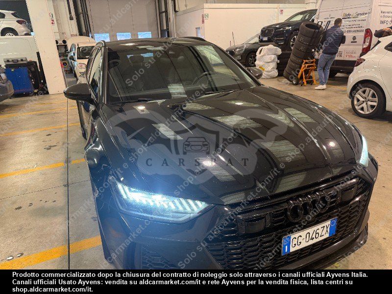 Audi A6 Avant 4.0 2021