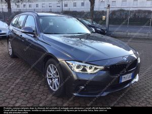 BMW 3 Series Touring 318d Advantage 2017