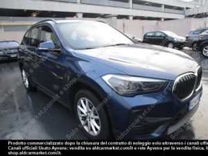 BMW X1 20d Advantage 2020