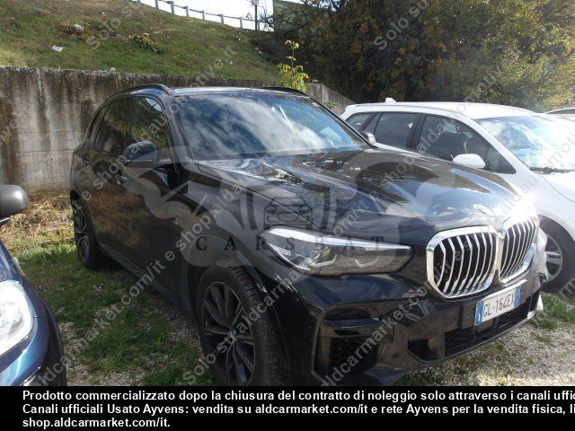 BMW X5 30d M Sport 2022