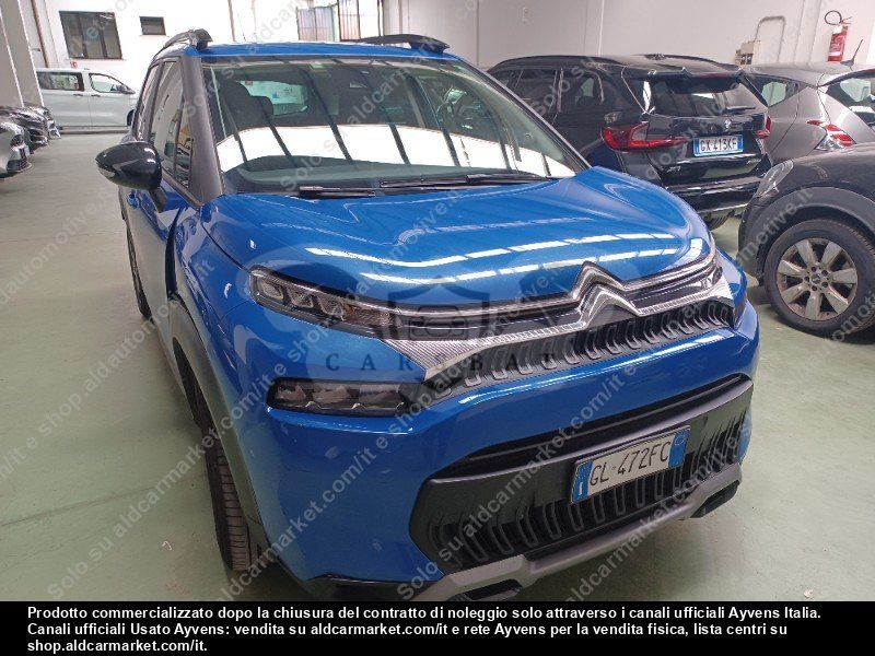 Citroën C3 Aircross Feel 2022