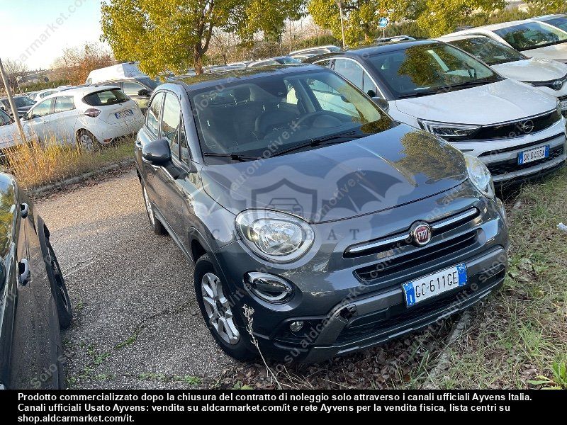 Fiat 500X 1.3 Cross 2020