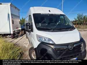Opel Movano L3H2 2023