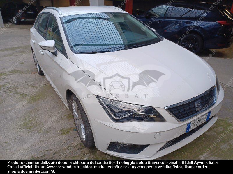 Seat Leon 1.6 TDI Business 2020