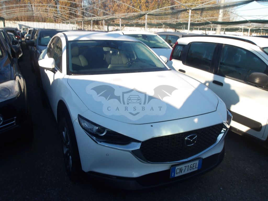 Mazda CX-30 2.0 M-Hybrid 2023