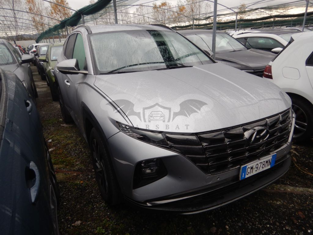 Hyundai Tucson 1.6 CRDI 2023